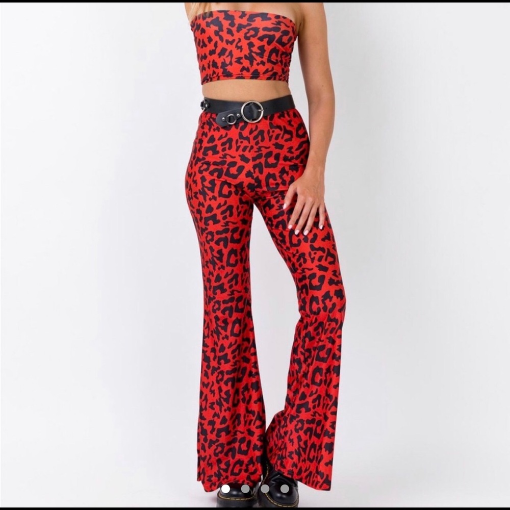Princess Polly cheetah set